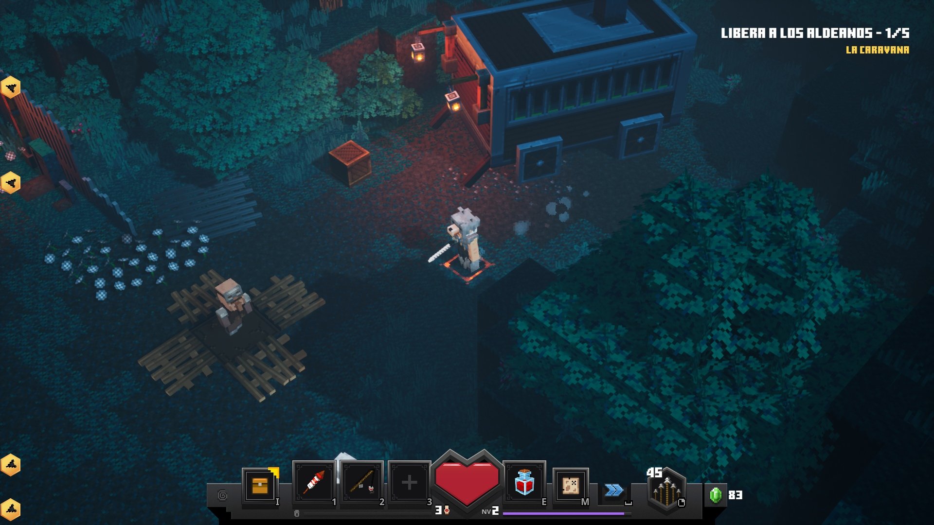 Minecraft Dungeons - Imagen 36